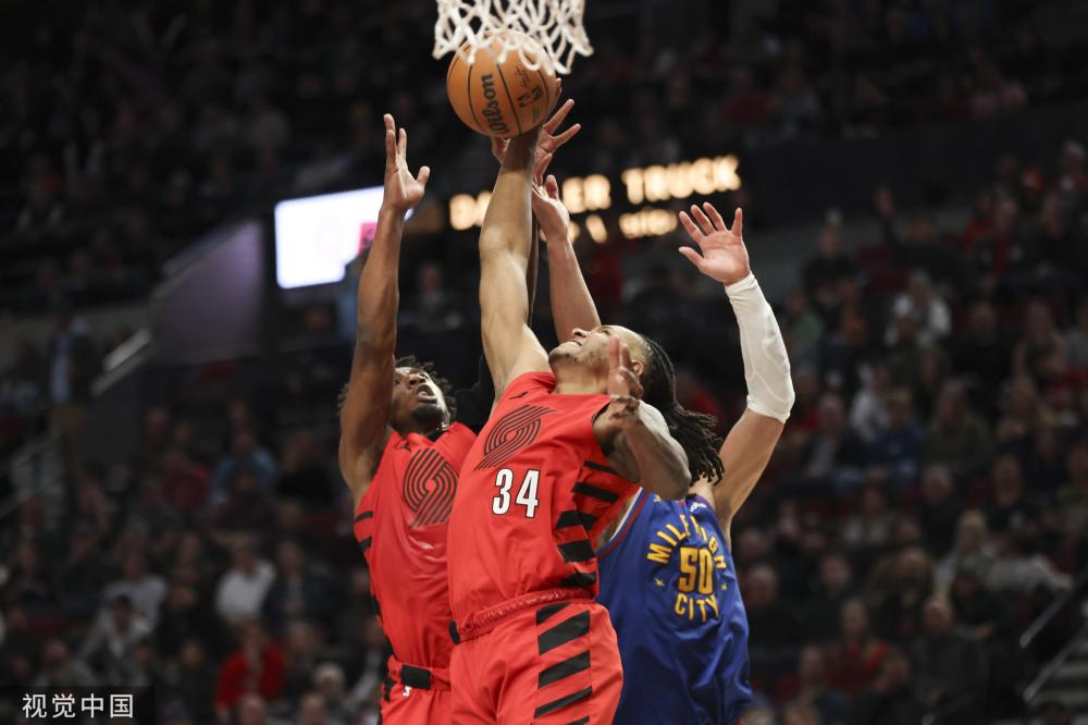 5个篮板 5个篮板