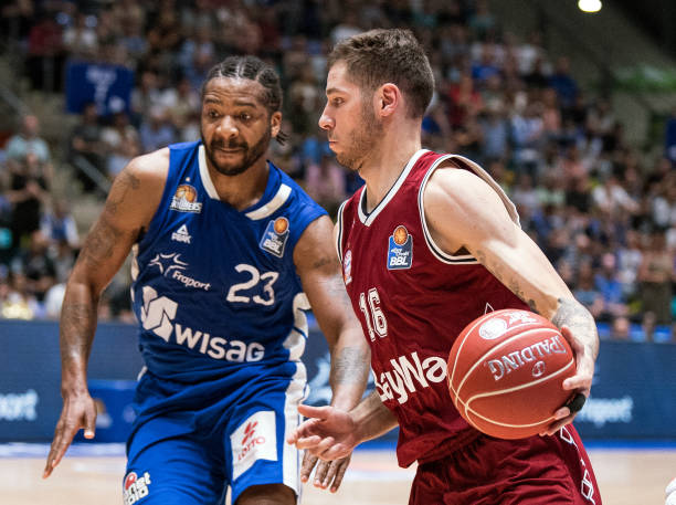 在德甲联赛 在德甲联赛